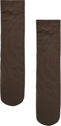 Wolford Mujer, Ropa interior, Marr&oacute;n, Talla: S