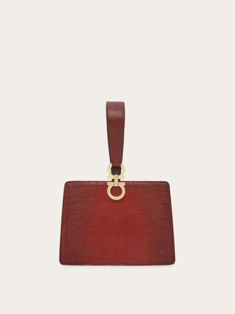 Ferragamo Donna Mini clutch Rosso