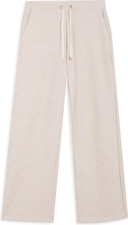 Freddy Pantaloni donna wide leg effetto tricot