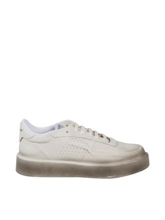 Misbhv Stads Sneaker In Leer