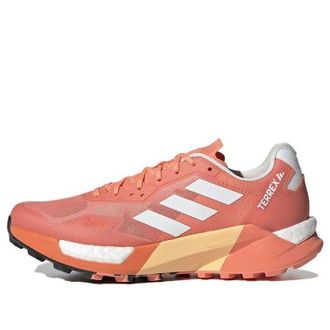 adidas (WMNS) adidas Terrex Agravic Ultra Coral Fusion HR1136