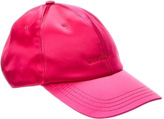 Givenchy Satin Cap