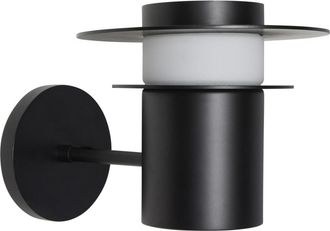 H&uuml;bsch Aplique de metal negro