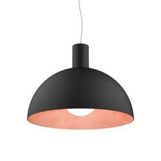 Lumicom Zenit L&aacute;mpara De Techo Negro