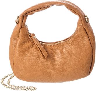 Persaman New York Rowyn 42 Leather Shoulder Bag