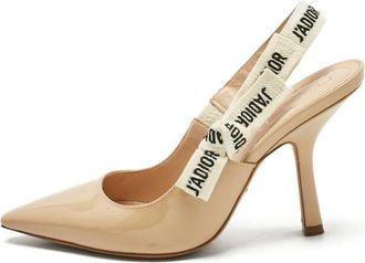 Dior Pumps Jadior - Toni neutri