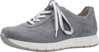 Semler Sneaker - Heren - Schoenen - Blauw - Maat: 39 EU Su&egrave;de