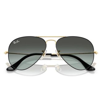 Ray-Ban Zonnebrillen - unisex - Zonnebrillen - Geel - 62 MM - Accessoires