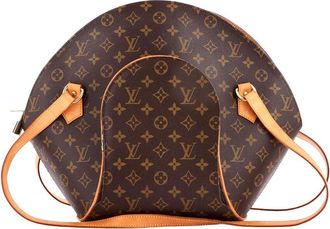 Louis Vuitton Ellipse Bag Monogram Gm (Authentic Pre-Loved)