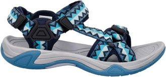 F.lli Campagnolo Hamal Hiking Sandal Sandalen f&uuml;r Damen | blau