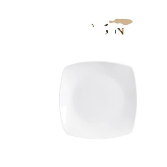 OEM Juego De Porcelana, Elegante Dise&ntilde;o Cuadrado, Material Cer&aacute;mico Duradero