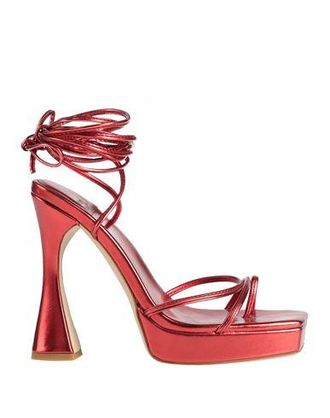 Jeffrey Campbell CALZADO - Sandalias de dedo en YOOX.COM