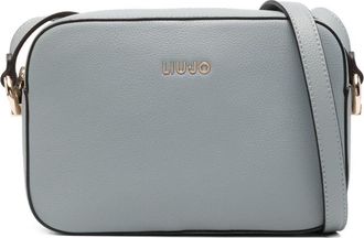 Liu Jo Gray Shoulder Bag