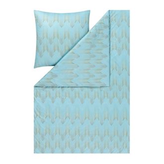 OEM Juego De Ropa De Cama Estella 6613/640 Cielo Mako Interlock Jersey 160x200cm 3 Piezas
