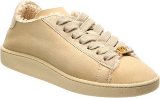 Valentino Vlogo Signature Leather Sneaker