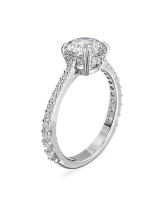 Swarovski Stilla ring - Zilver