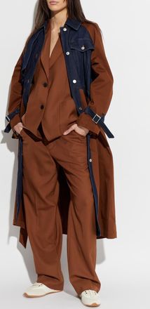 AllSaints Coat Dayly, Womens, Brown