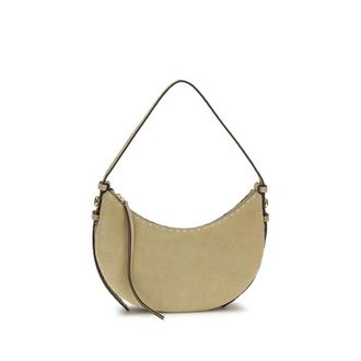 Tory Burch Beige Calf Leather Bos Taurus Shoulder Womens Bag