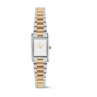 Daniel Wellington Watches - Dames - Horloges - Grijs - ONE Size - Accessoires