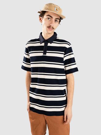 Anerkjendt Akkikki Waffle Yd Polo estampado