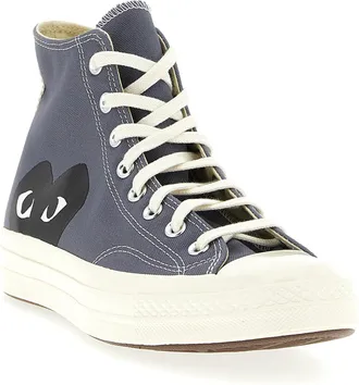 Comme Des Gar&ccedil;ons Chuck 70 Sneaker - Navy