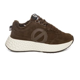 No Name Carter Jogger - - Shoes - Donna - Marrone - 39 EU
