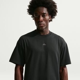 Nike Mens Standard Issue Dri-FIT Basketball T-Shirt in Black | IR1861-010
