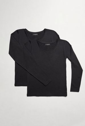 Ysabel Mora Langarmshirt