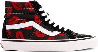 Vans Sneakers Sk8-Hi 38 DX Anaheim Hot Lips - Nero