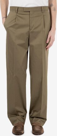 BRIGLIA 1949 Pantaloni Marguttas fango