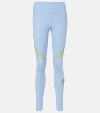 adidas by Stella McCartney Leggings TruePace a vita media