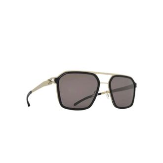 Mykita Mr003 Zonnebril - unisex - Accessoires - Zwart - Maat: 57 MM