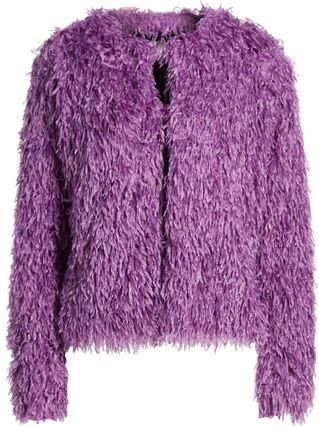 Mariuccia JACKEN & M&Auml;NTEL - Shearling- & Kunstfell auf YOOX.COM
