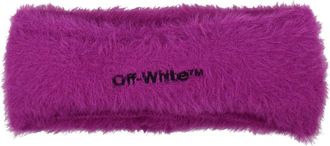 Off-white Donna, Accessori, Viola, Taglia unica, new