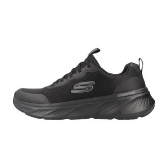 Skechers Heren, Schoenen, Zwart, Maat: 45 EU