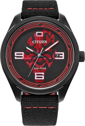 Citizen Star Wars Darth Maul Mens Watch