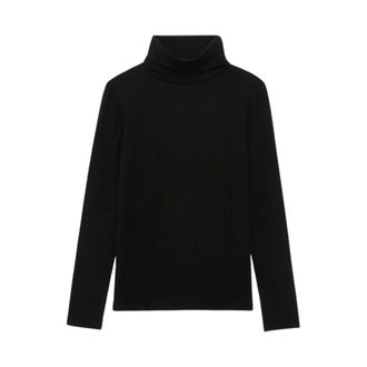 Ines De La Fressange Donna, Top, Nero, XS, new