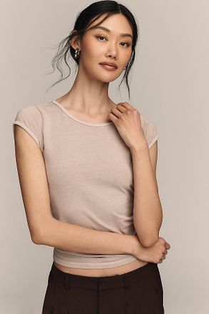 Pilcro Cotton Classic Tee