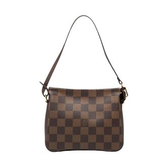 Louis Vuitton Pre-owned Shoulder Bags, female, Brown, Size: ONE SIZE Pre-owned Shoulder Bag