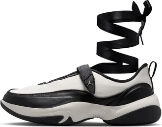 Nike Jordan Womens Jordan Pointe Shoes in Black | IB8597-003