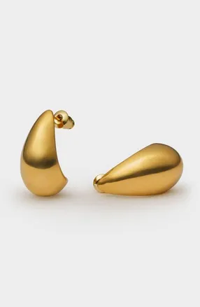 Katie Loxton Aura Earrings in Gold at Nordstrom