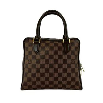 Louis Vuitton Pre-owned Handbags, female, Brown, Size: ONE SIZE Pre-owned Brera