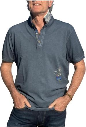 Bob Uomo, Top, Blu, XL, new