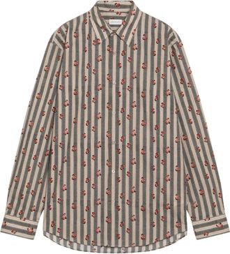 Dries Van Noten Hombre, Camisas, Beige, Talla: M