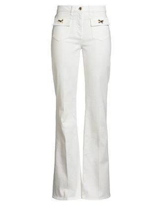Elisabetta Franchi BOTTOMWEAR - Jeans on YOOX.COM