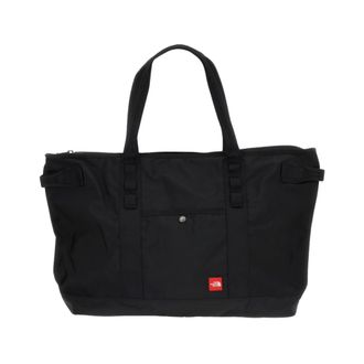 The North Face Red Box Grote Tote Tas - Dames - Sport - Zwart - Maat: ONE Size Nylon