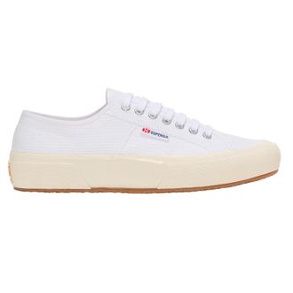 Superga Unisex Adult 2750 OG Trainers (White/Off White) - Size UK 5.5