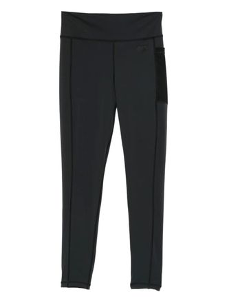 AlphaTauri Pira V2.Y9.01 pocket performance leggins - Black