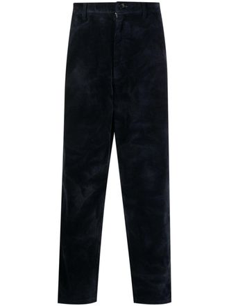 Comme Des Garçons Mens Straight Trousers
