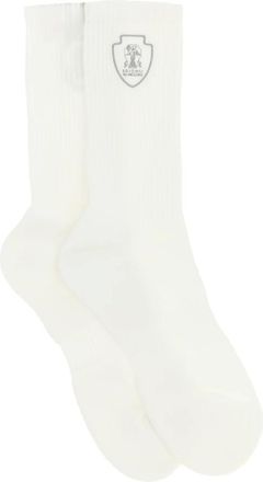 Brunello Cucinelli unisex, Ropa interior, Blanco, Talla: XS